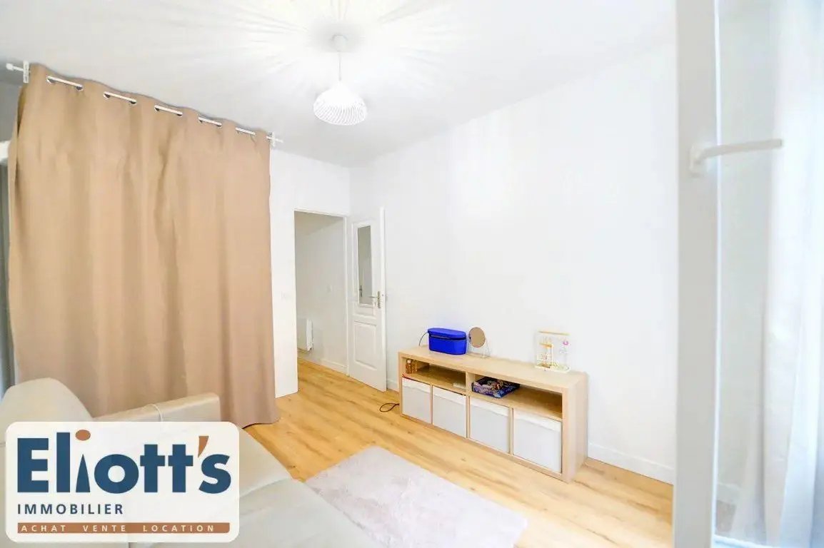 Appartement à louer, 21m², Ivry-sur-Seine
