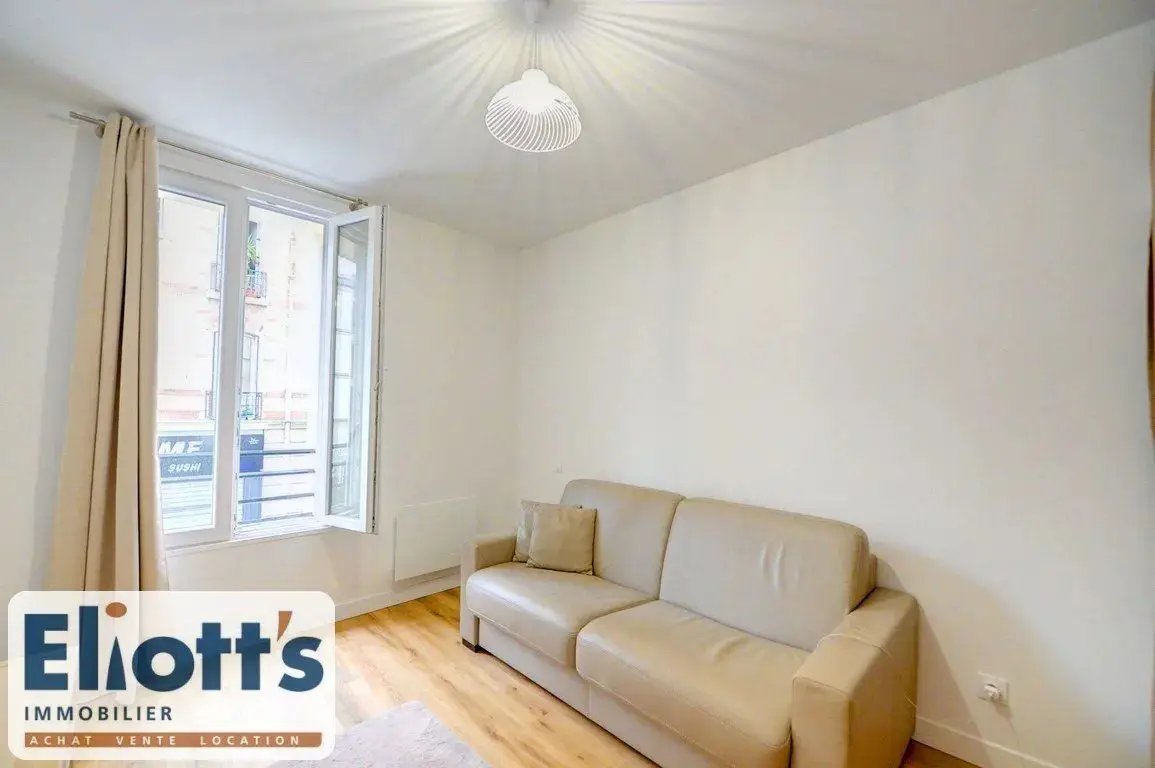 Appartement à louer, 21m², Ivry-sur-Seine