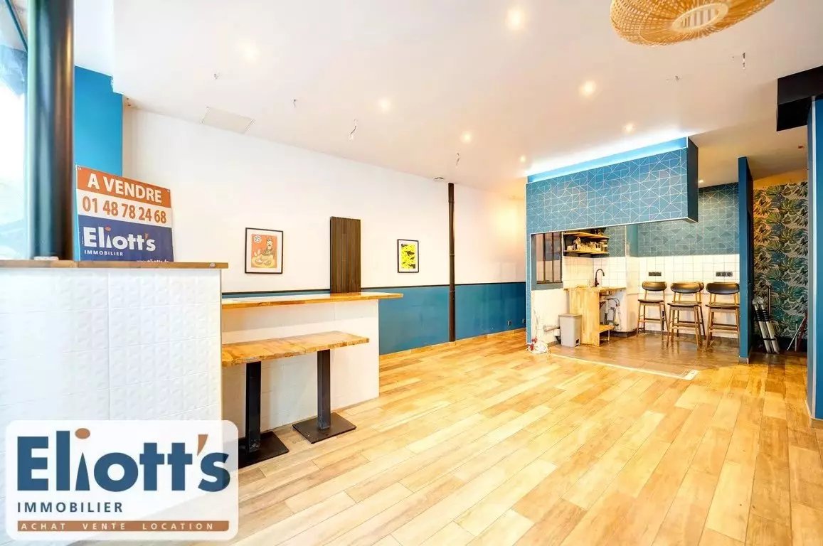 Maison à vendre, 3m², Paris 13ème