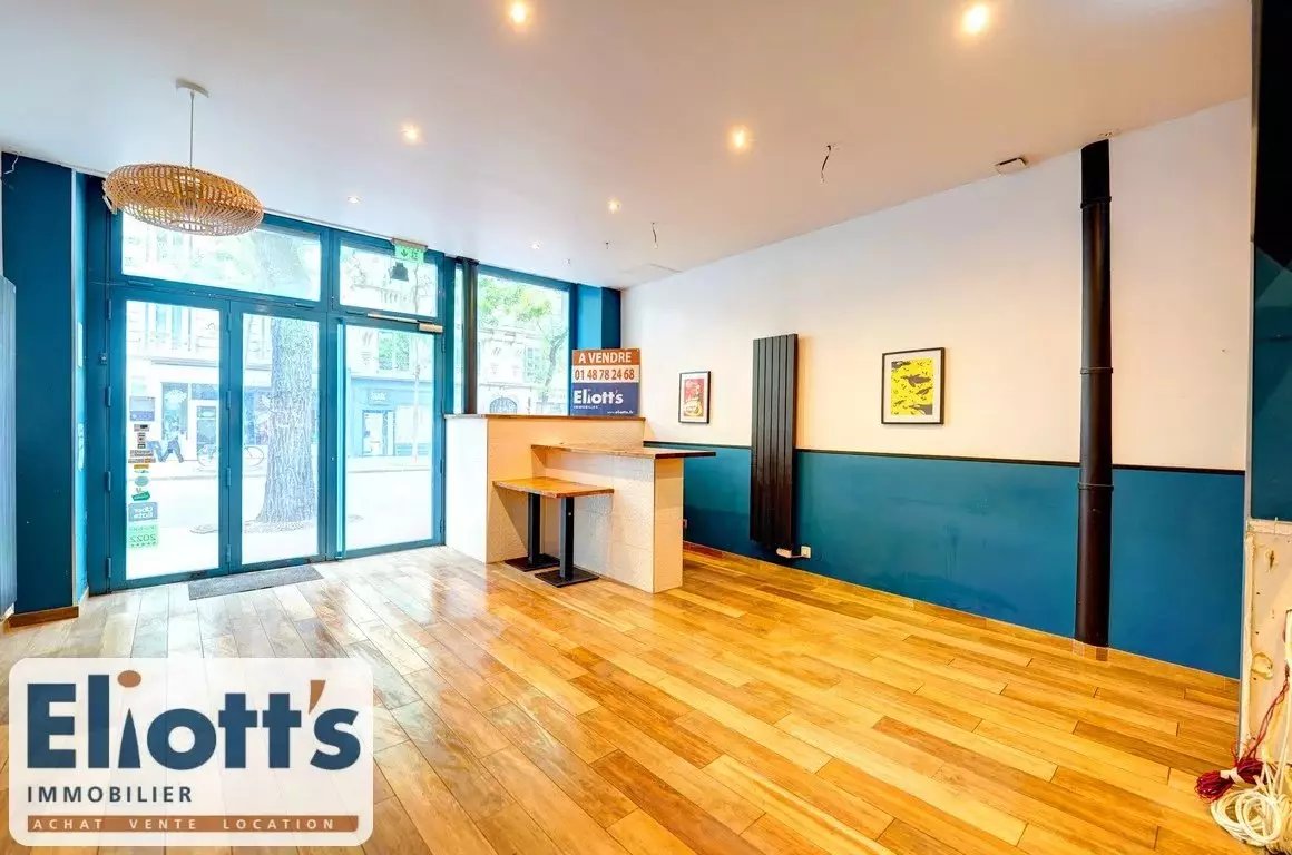 Maison à vendre, 3m², Paris 13ème