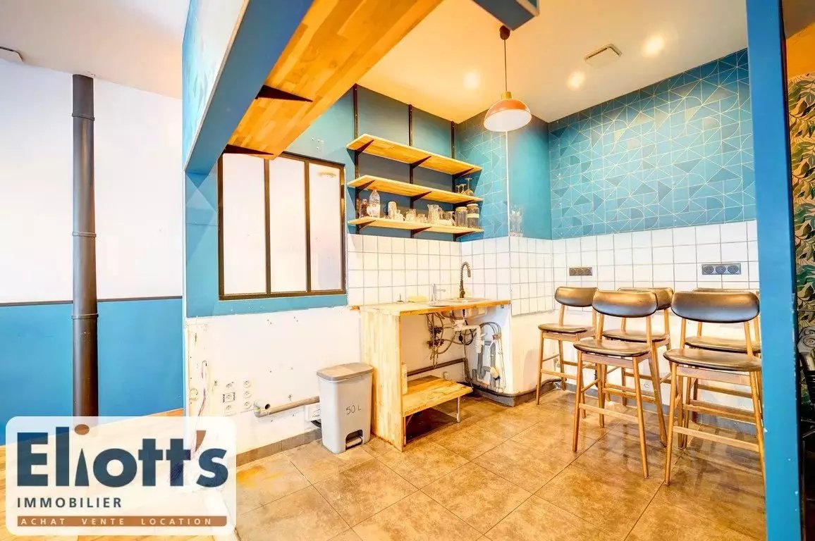 Maison à vendre, 3m², Paris 13ème