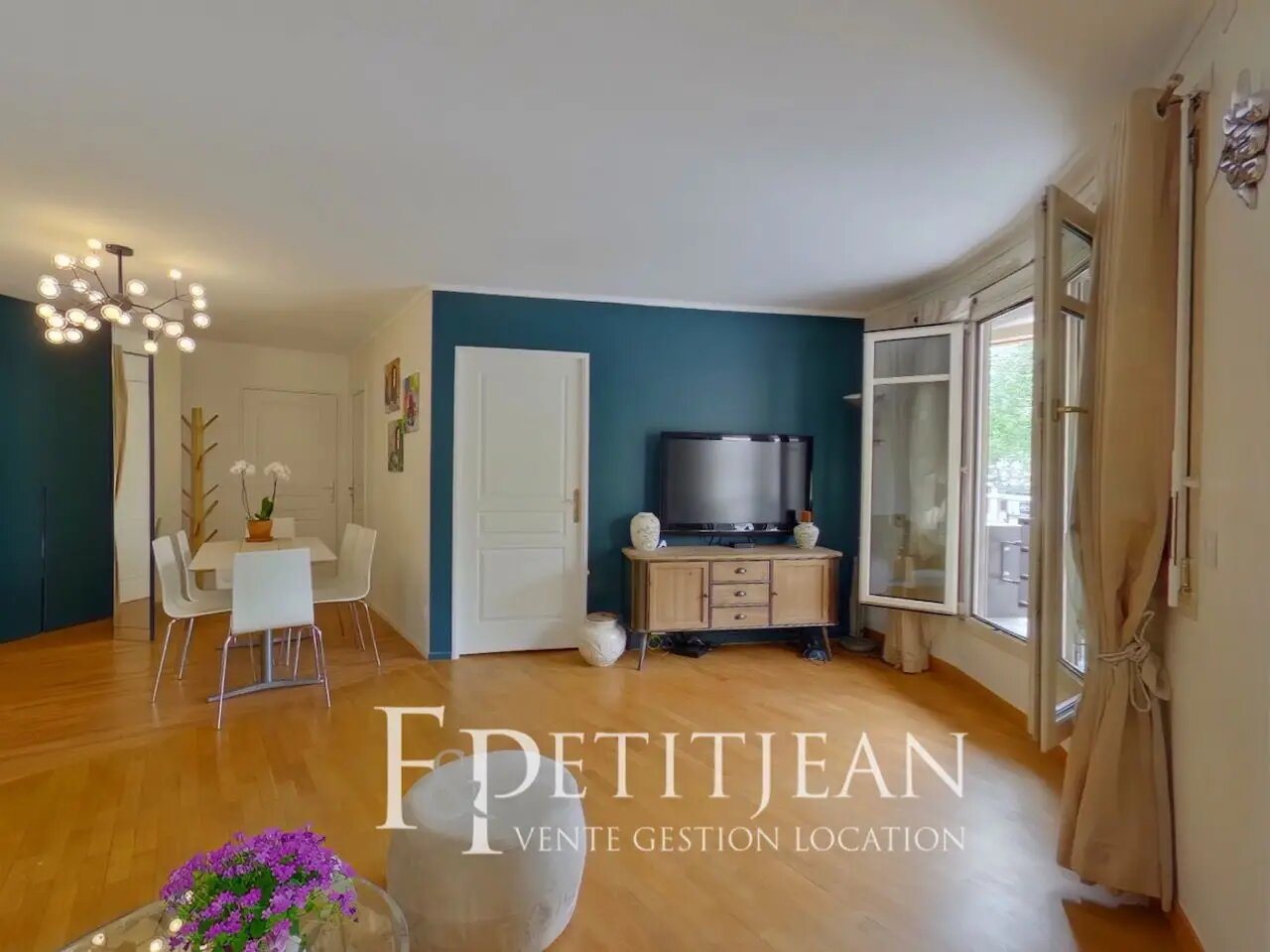 Appartement à vendre, 61m², Levallois-Perret