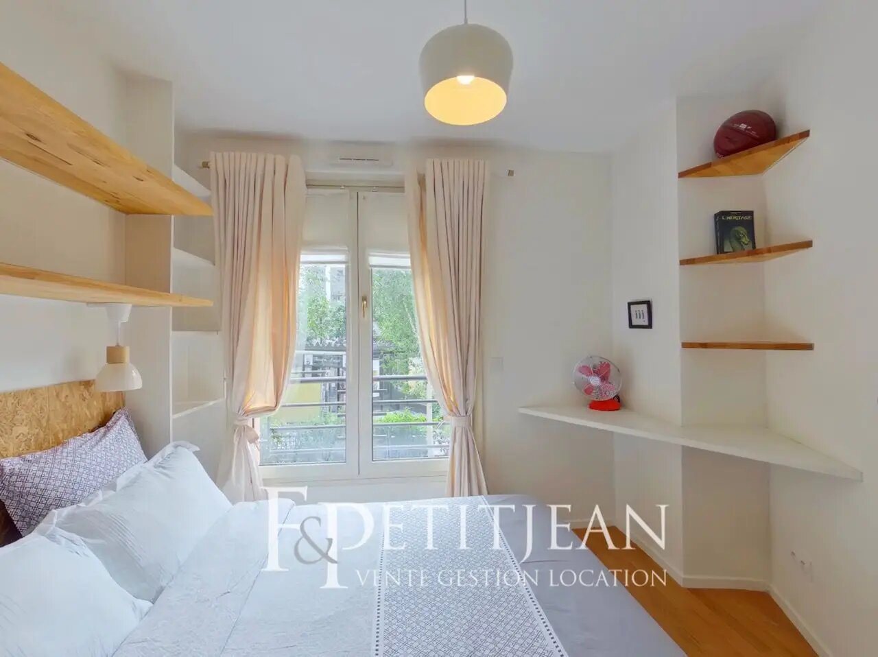 Appartement à vendre, 61m², Levallois-Perret