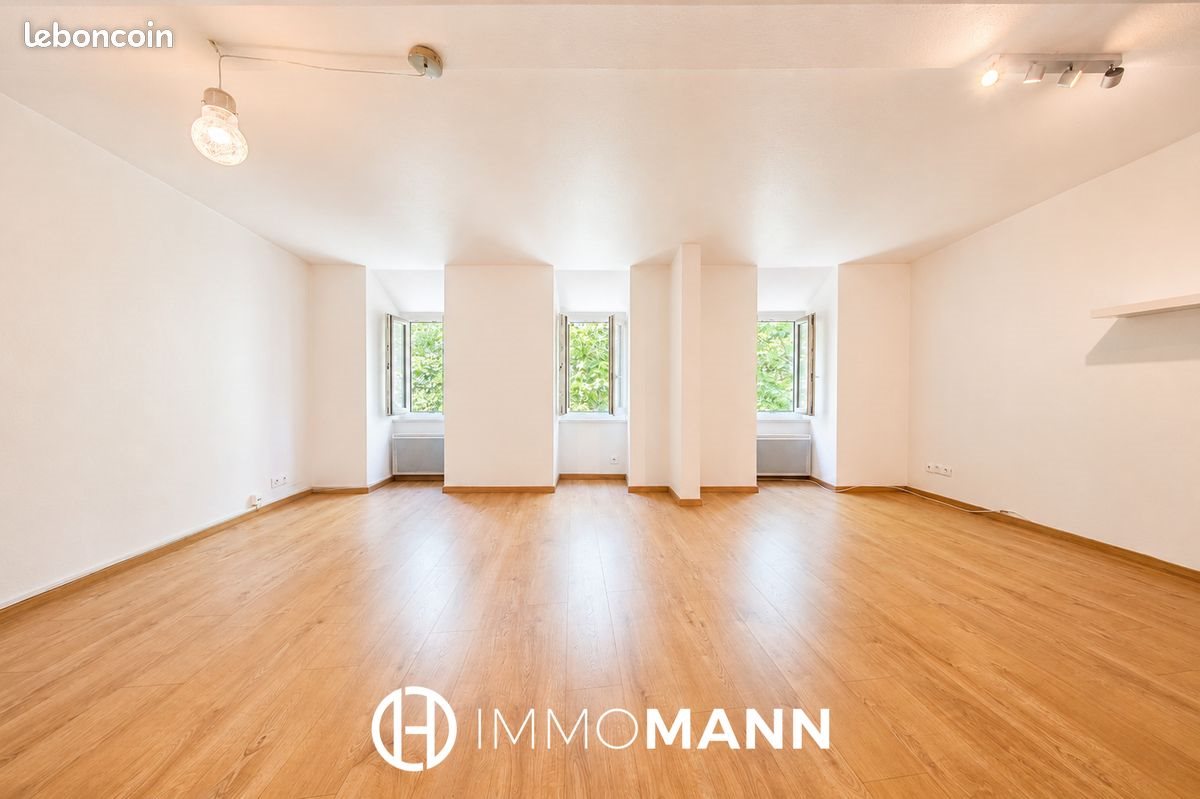 Appartement à vendre, 77m², Strasbourg