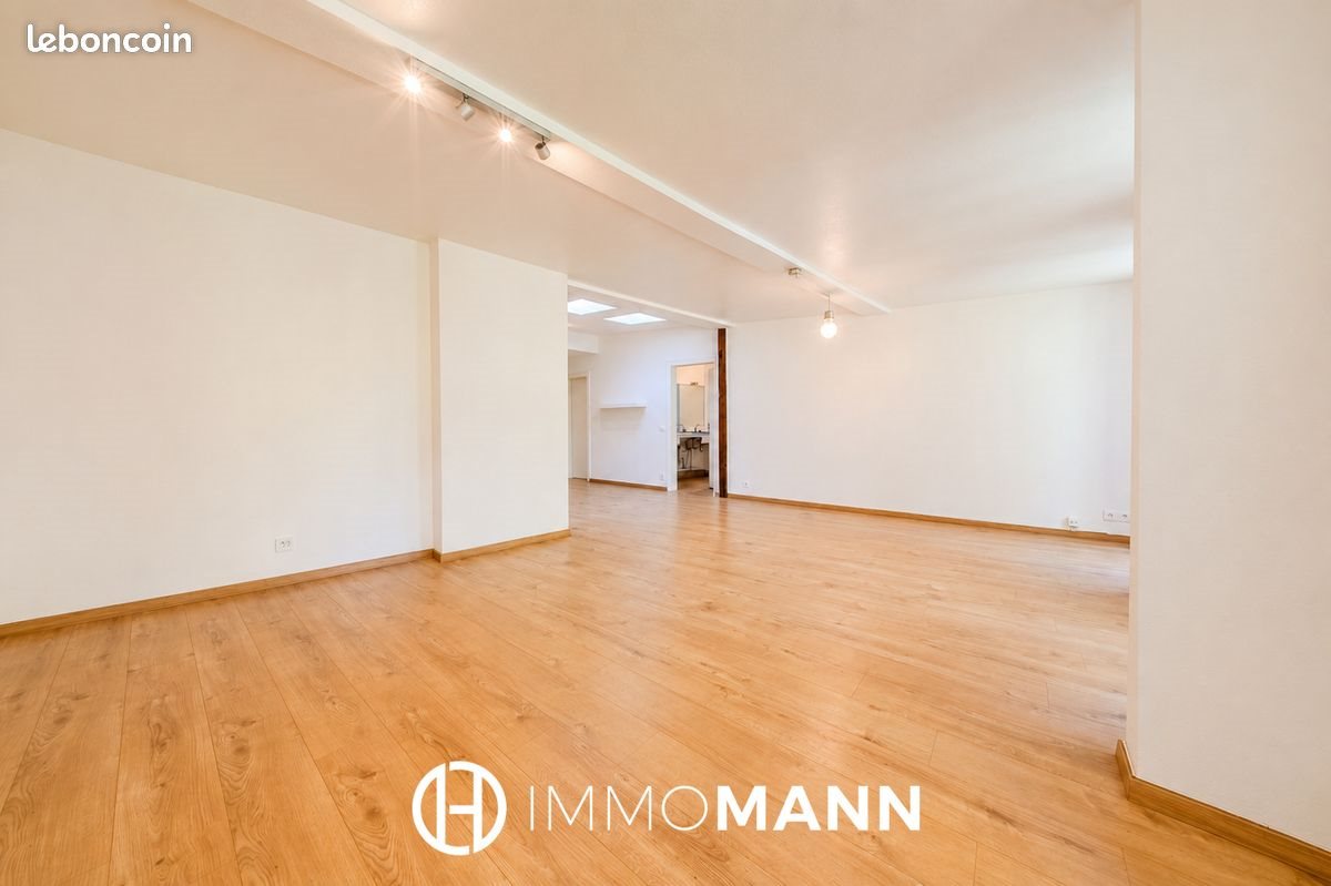 Appartement à vendre, 77m², Strasbourg