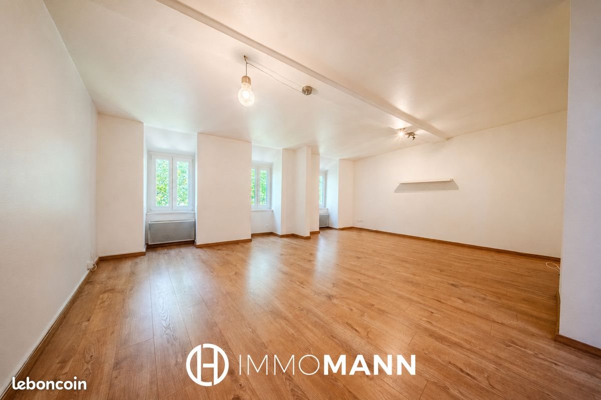 Appartement à vendre, 77m², Strasbourg