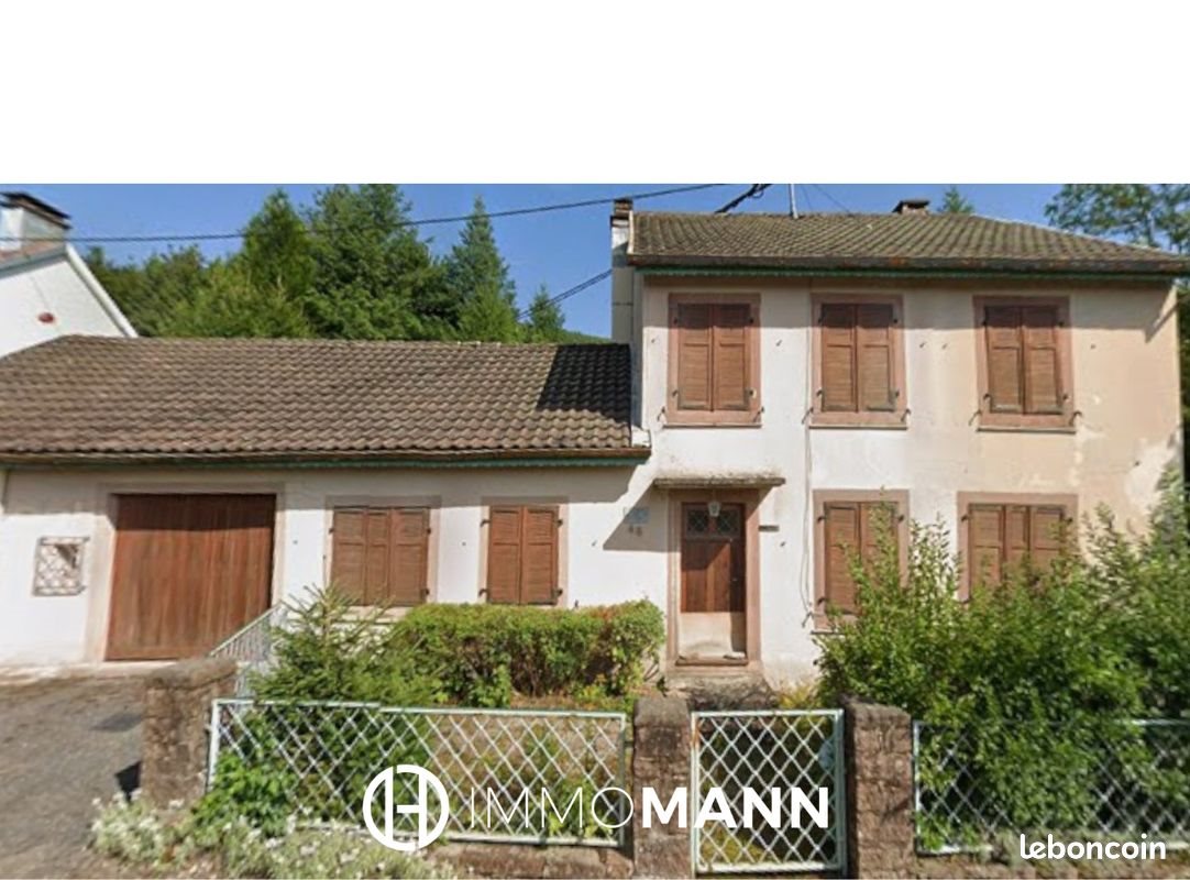 Maison à vendre, 130m², Plaine