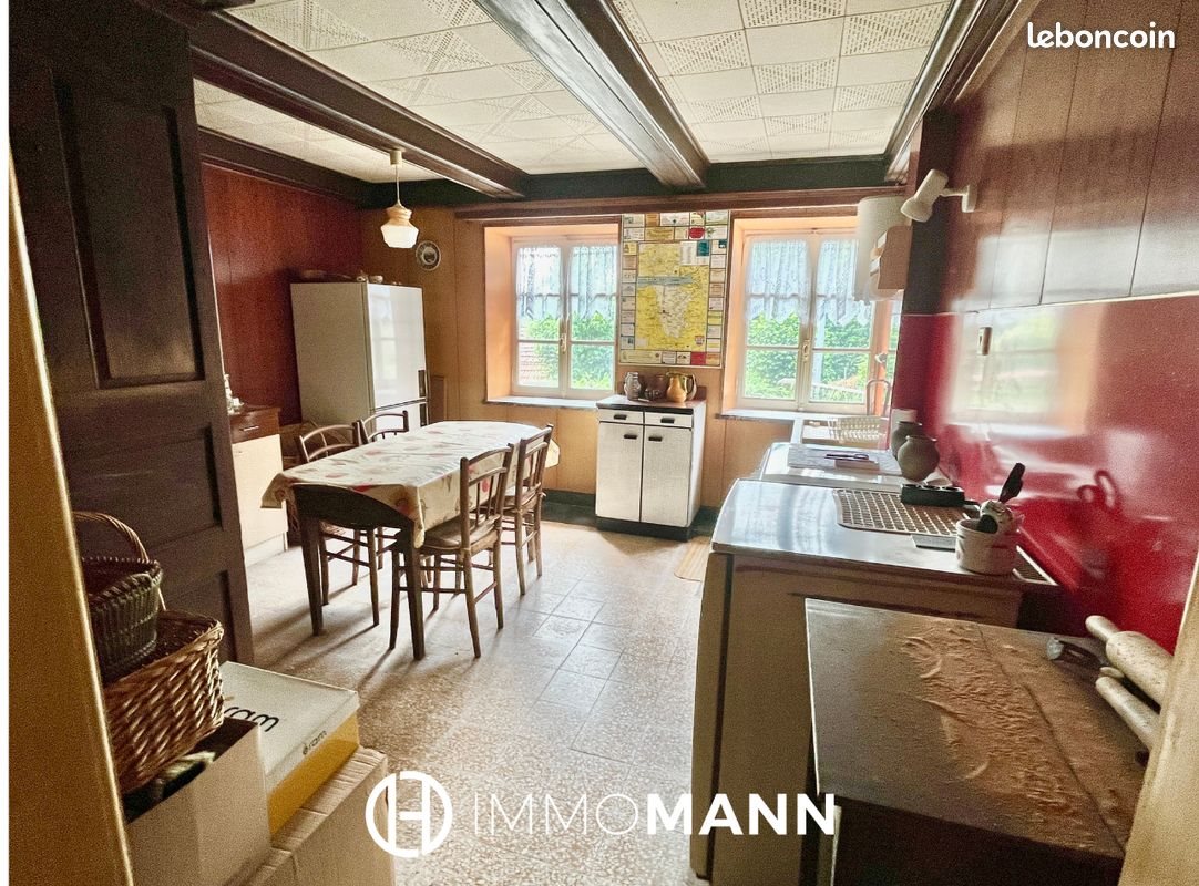 Maison à vendre, 130m², Plaine