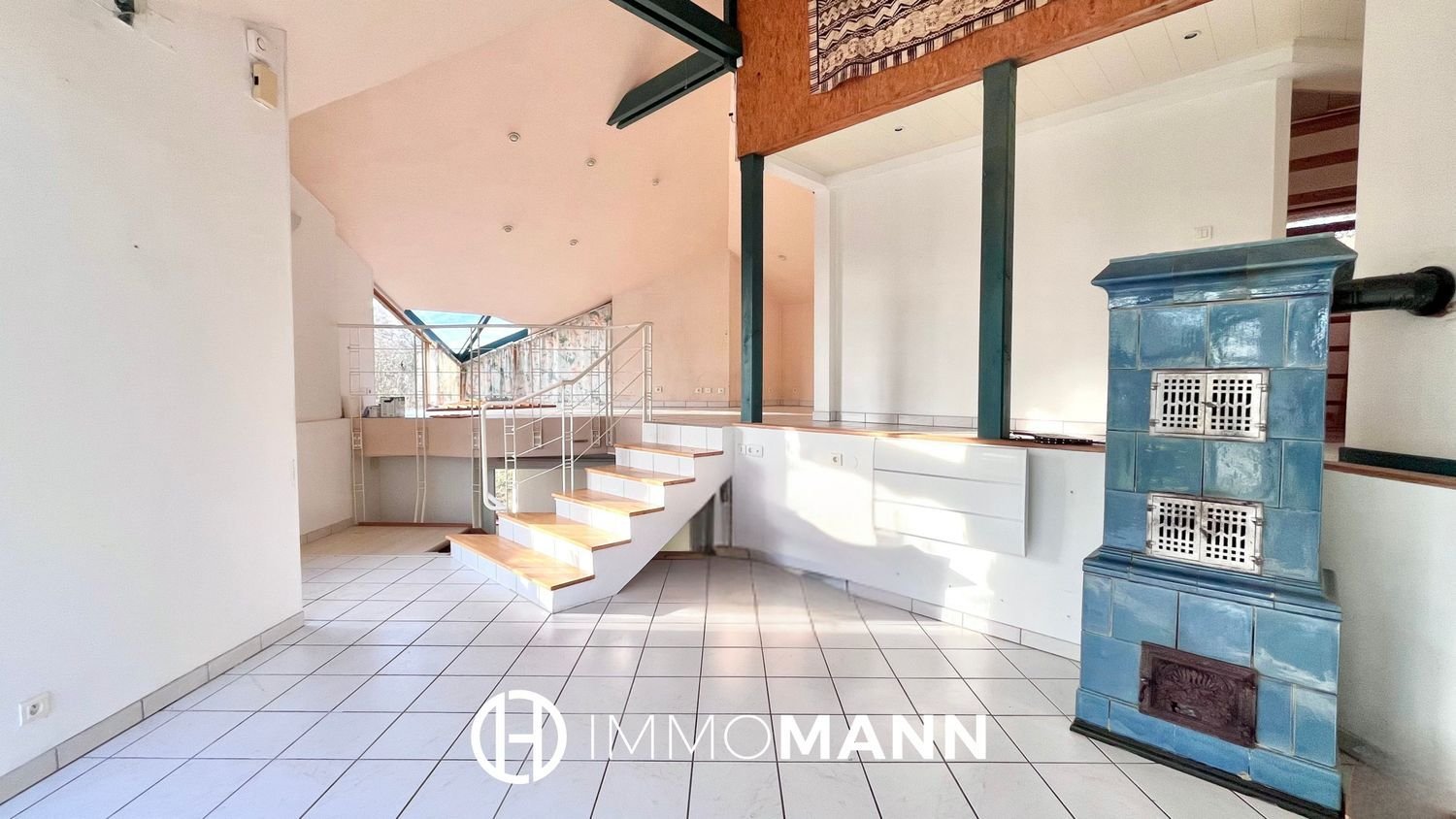 Maison à vendre, 135m², Goersdorf
