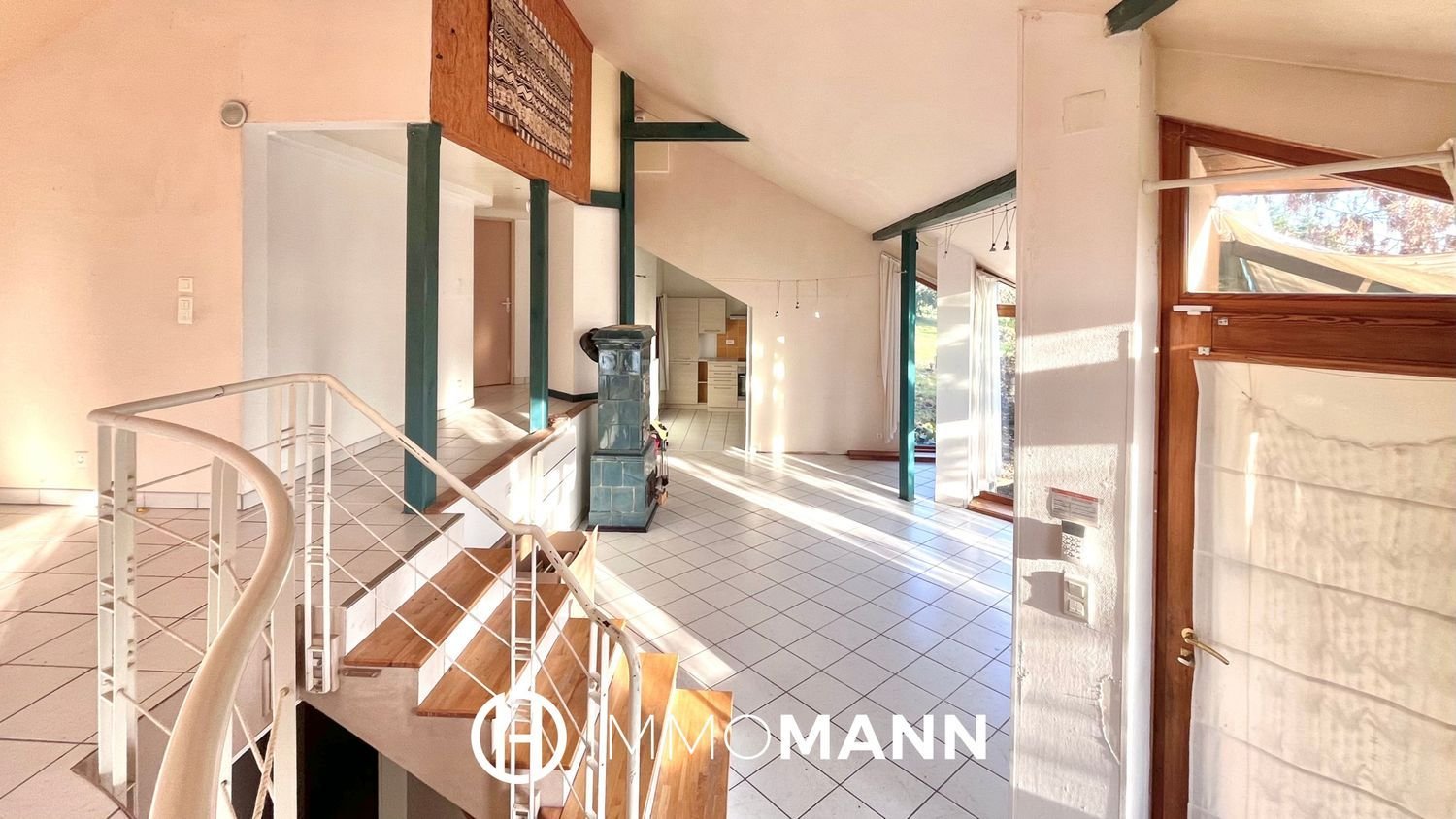 Maison à vendre, 135m², Goersdorf
