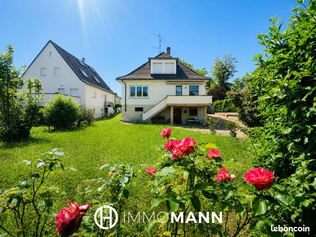 Maison à vendre, 132m², Strasbourg