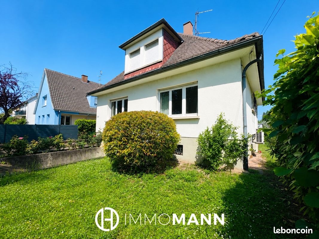 Maison à vendre, 132m², Strasbourg