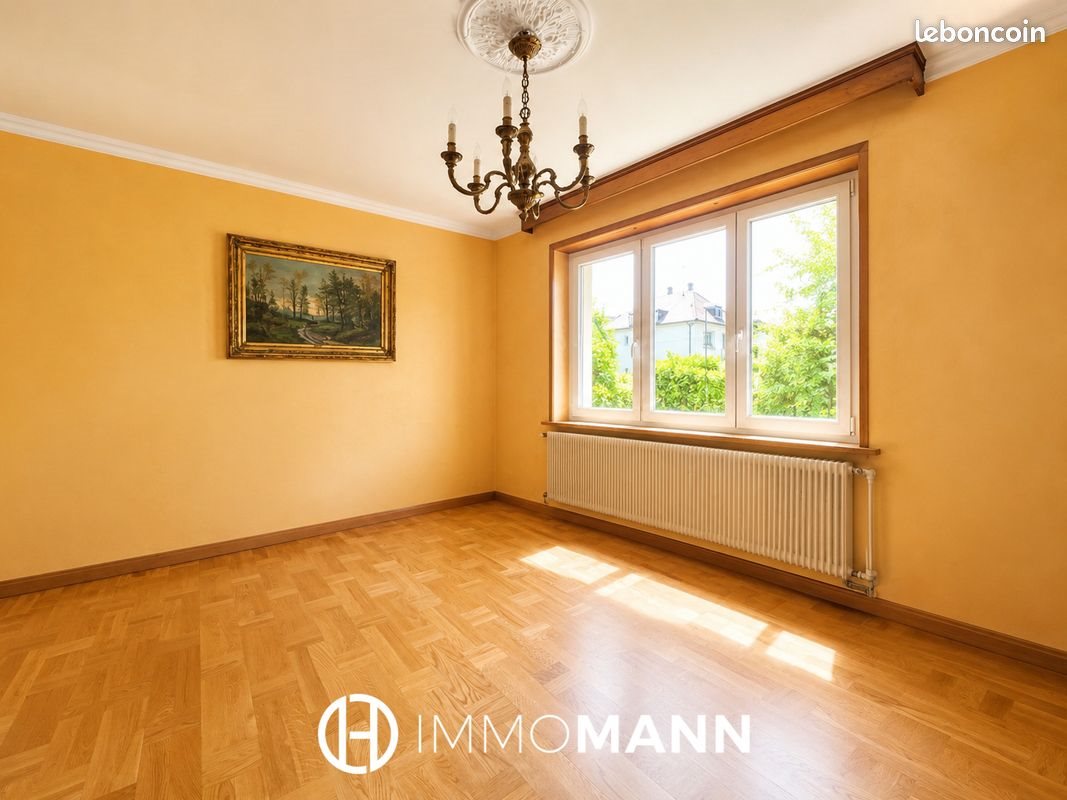 Maison à vendre, 132m², Strasbourg