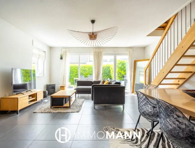Maison à vendre, 115m², Hurtigheim