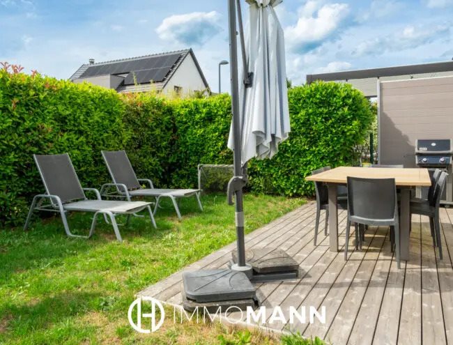 Maison à vendre, 115m², Hurtigheim