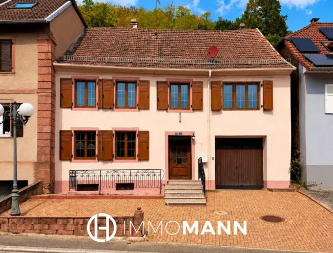 Maison à vendre, 146m², Wisches
