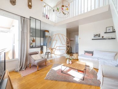 Appartement à louer, 57m², Saint-Maur-des-Fossés