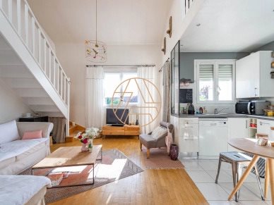 Appartement à louer, 57m², Saint-Maur-des-Fossés