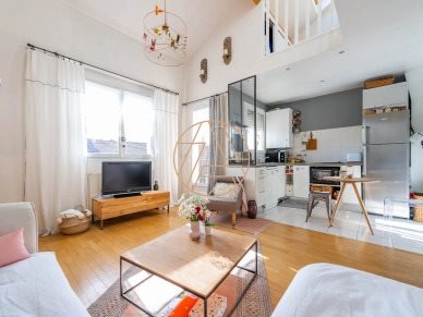 Appartement à louer, 57m², Saint-Maur-des-Fossés