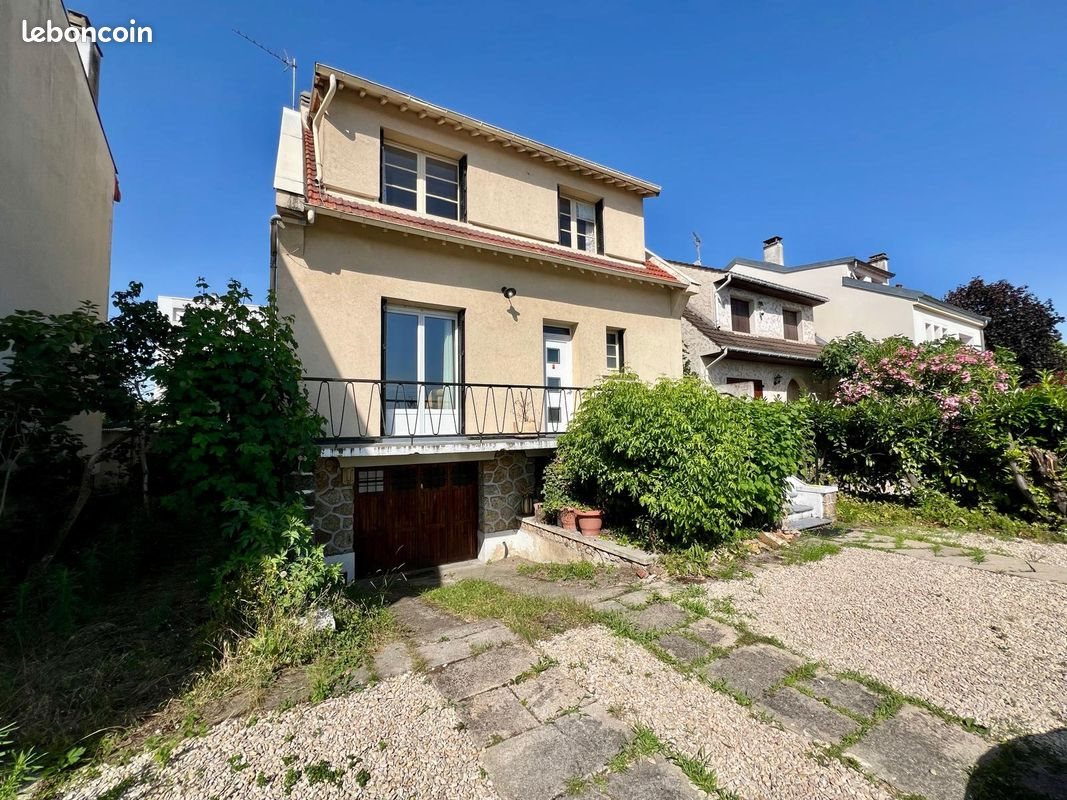 Maison à vendre, 104m², Houilles