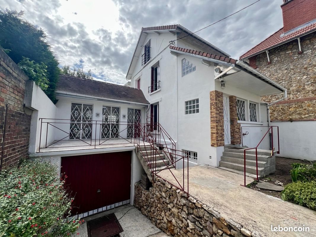 Maison à vendre, 132m², Houilles