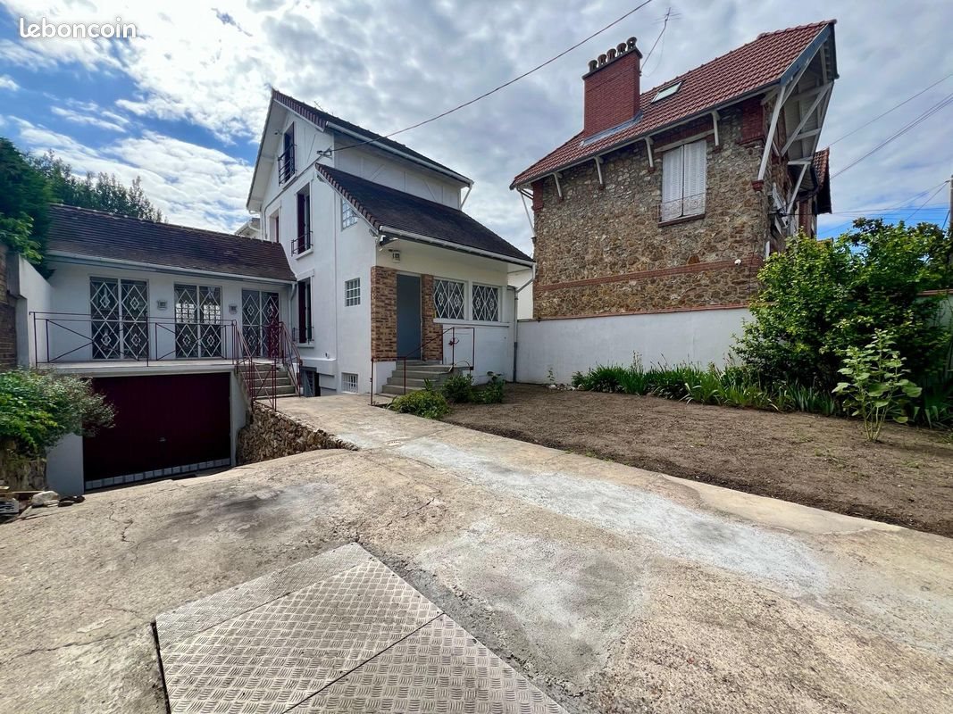 Maison à vendre, 132m², Houilles
