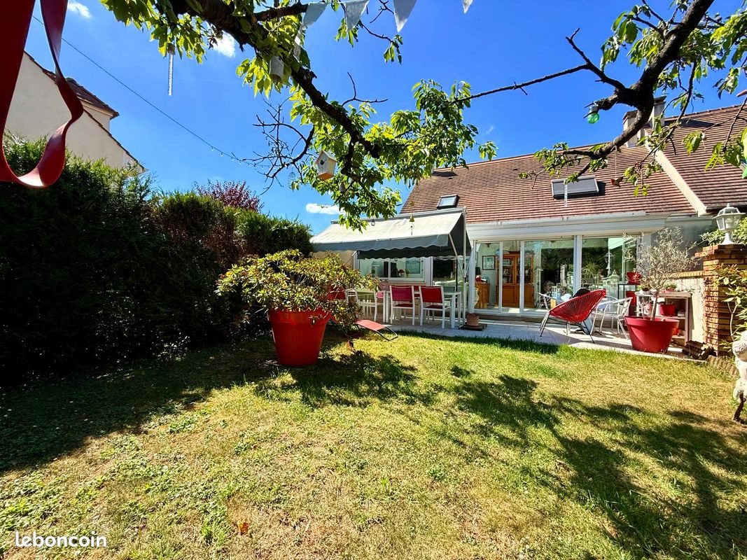 Maison à vendre, 140m², Carrières-sur-Seine