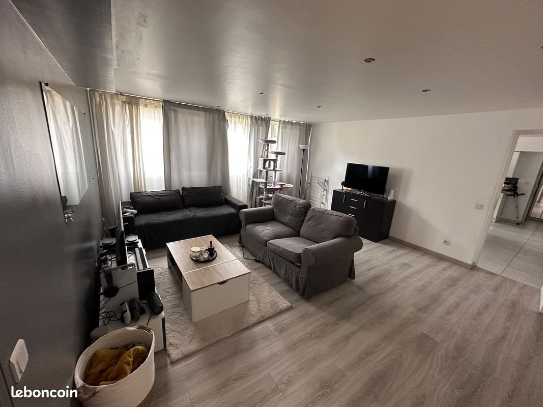 Appartement à vendre, 82m², Houilles