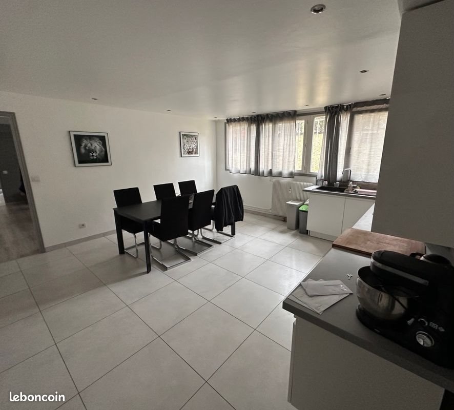 Appartement à vendre, 82m², Houilles