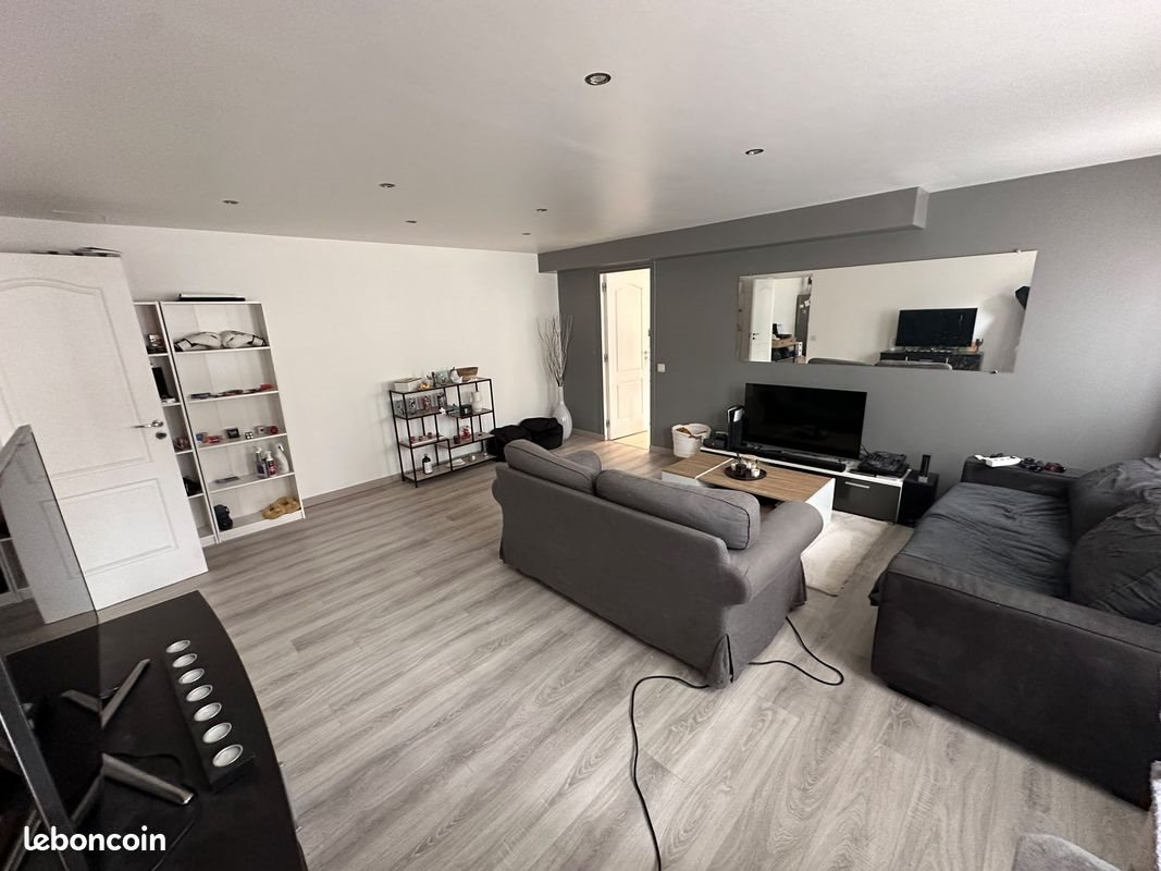 Appartement à vendre, 82m², Houilles