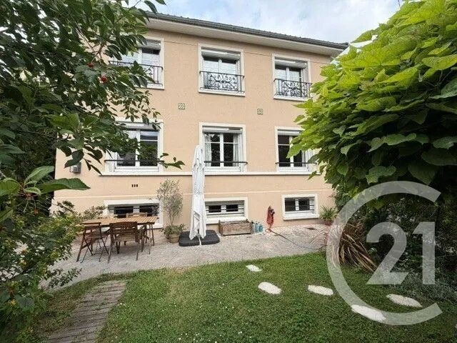 Maison à vendre, 107m², Houilles