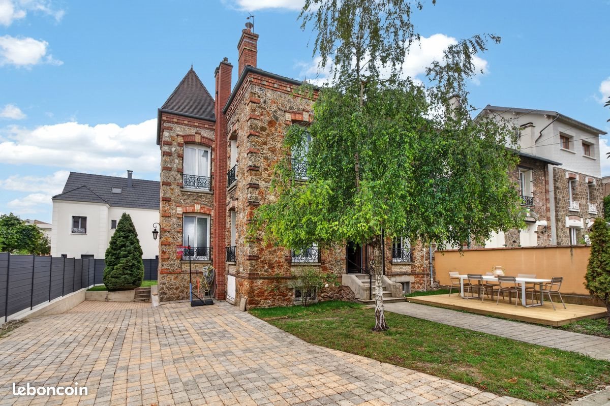 Maison à vendre, 197m², Carrières-sur-Seine