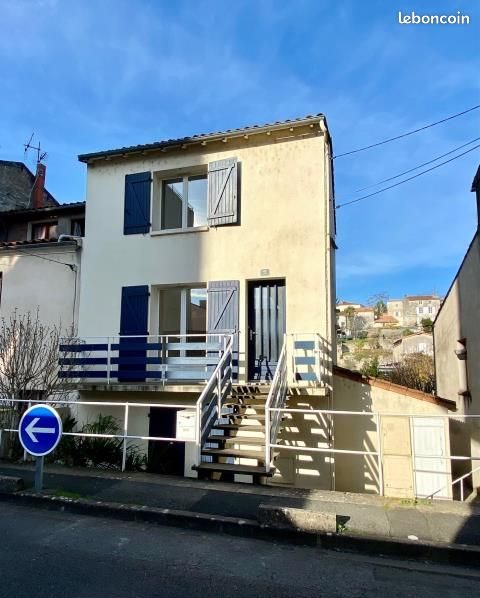 Maison à louer, 88m², Niort
