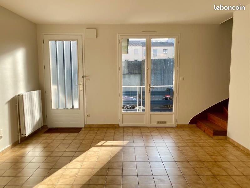 Maison à louer, 88m², Niort