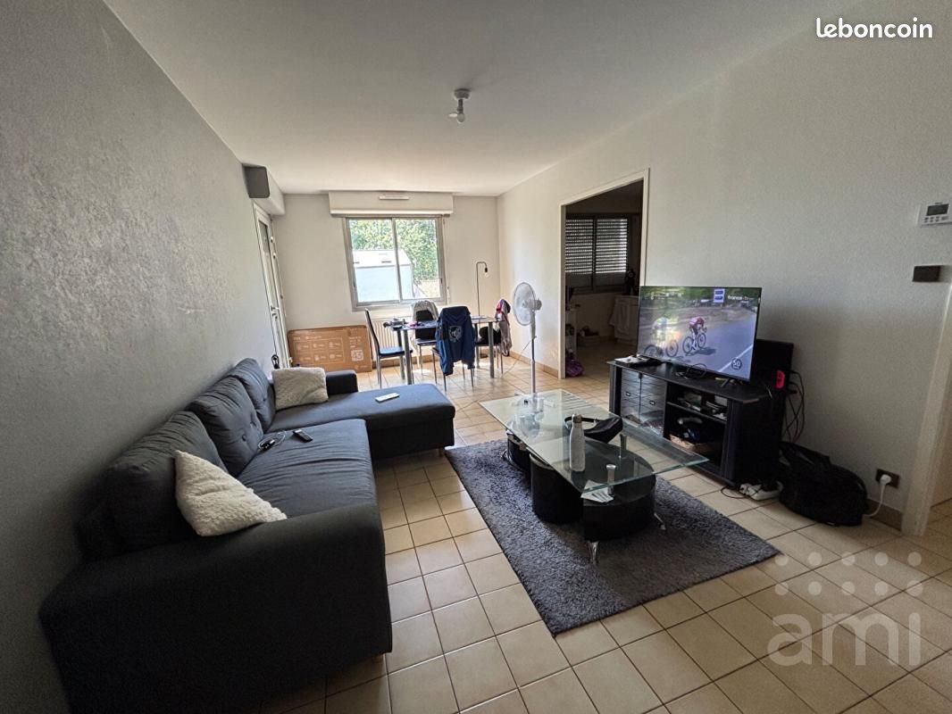 Appartement à louer, 55m², Niort