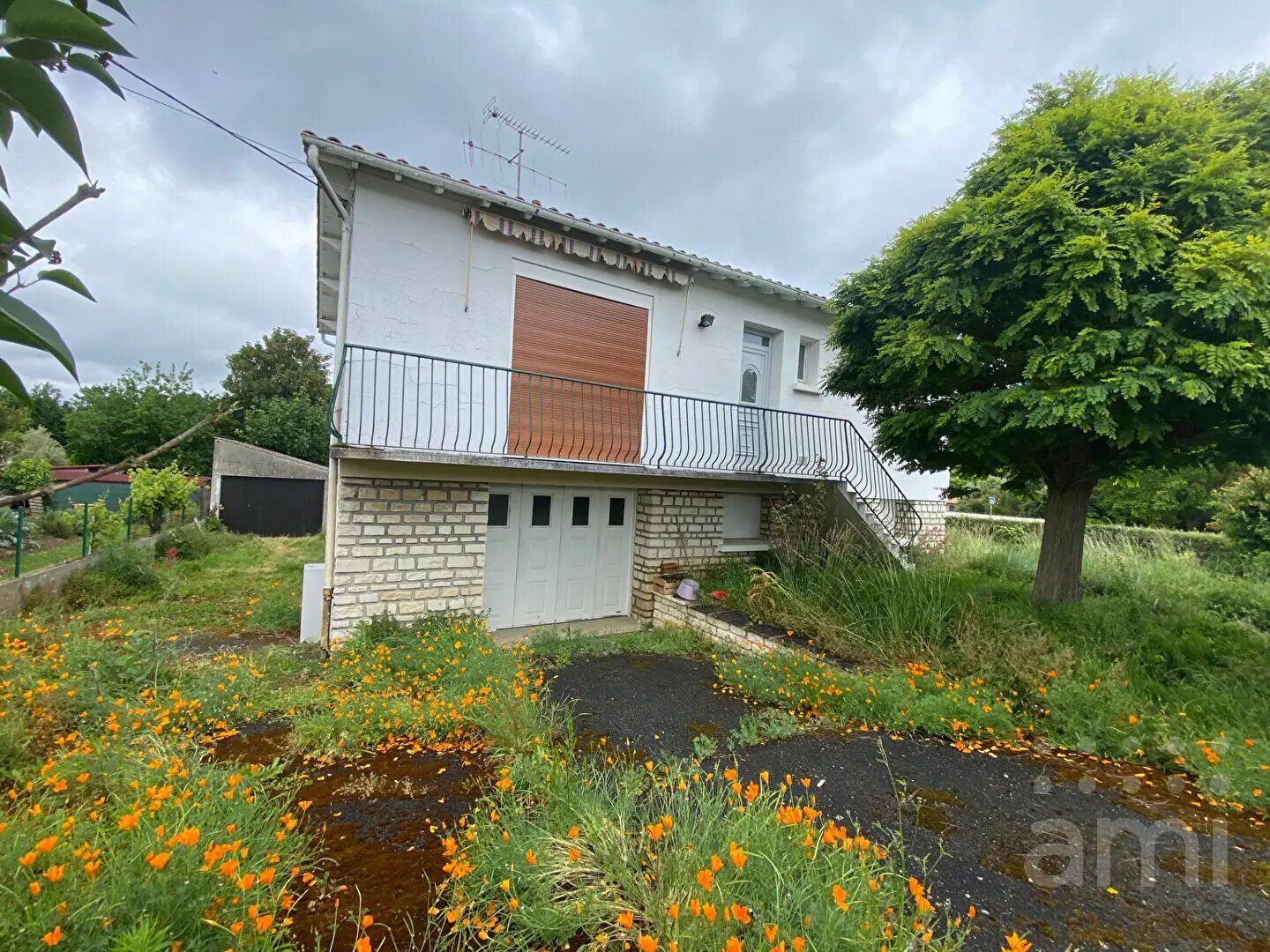 Maison à vendre, 82m², Le Vanneau-Irleau