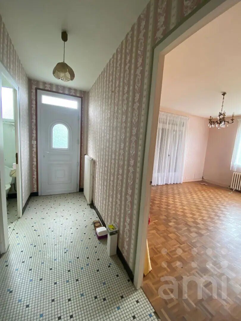 Maison à vendre, 82m², Le Vanneau-Irleau