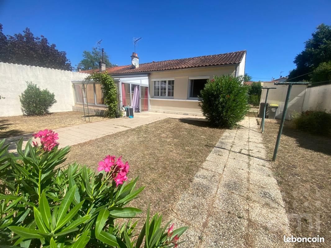Maison à vendre, 72m², Niort