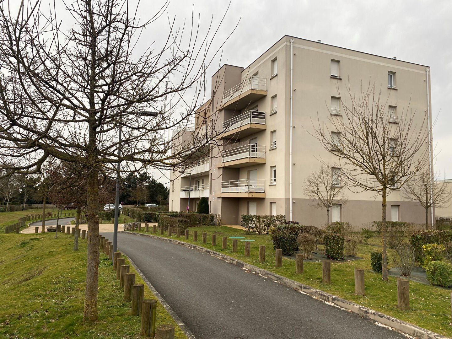 Appartement à vendre, 44m², Poitiers