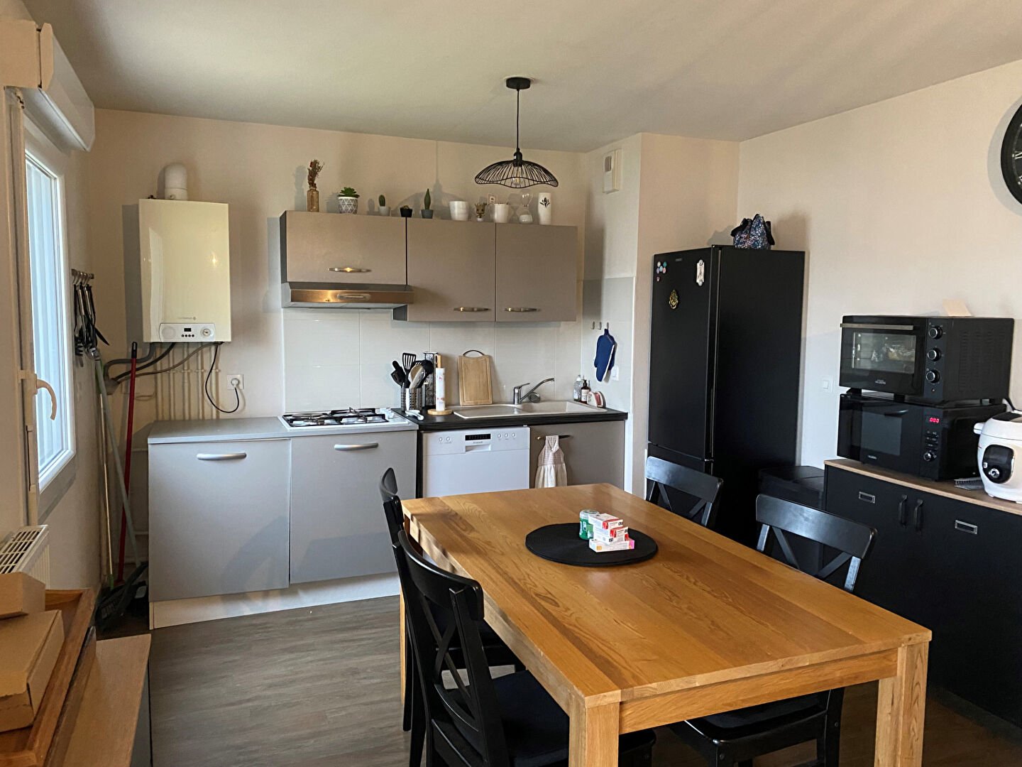 Appartement à vendre, 44m², Poitiers