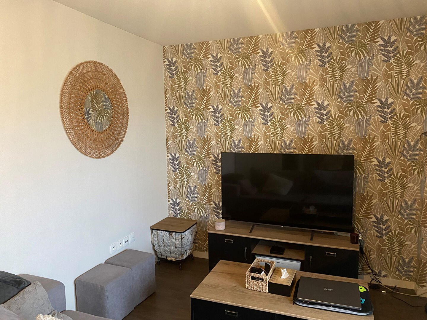 Appartement à vendre, 44m², Poitiers