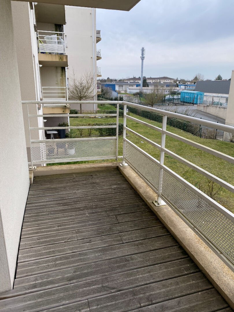 Appartement à vendre, 44m², Poitiers