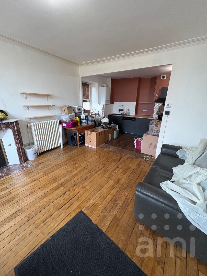 Appartement à vendre, 65m², Poitiers