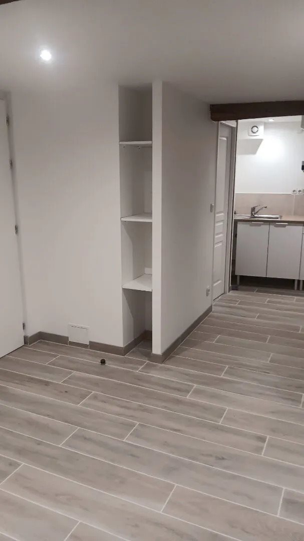 Appartement à louer, 22m², Poitiers