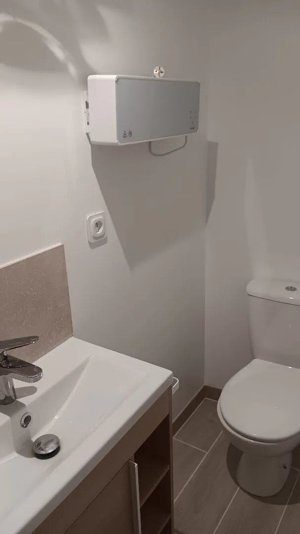 Appartement à louer, 22m², Poitiers