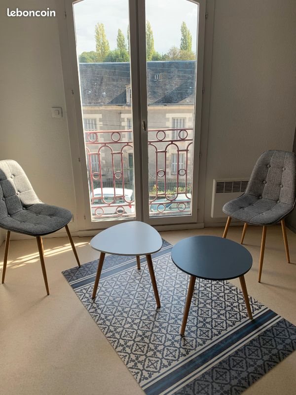 Appartement à louer, 26m², Poitiers
