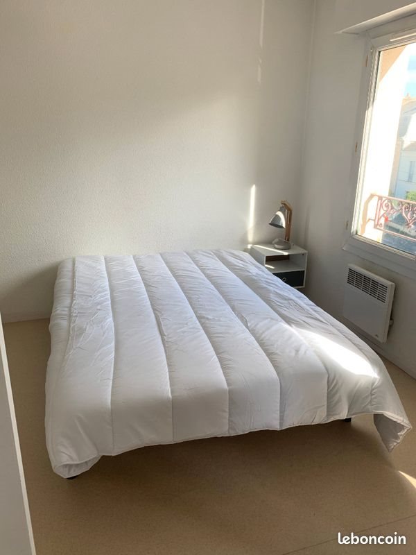 Appartement à louer, 26m², Poitiers