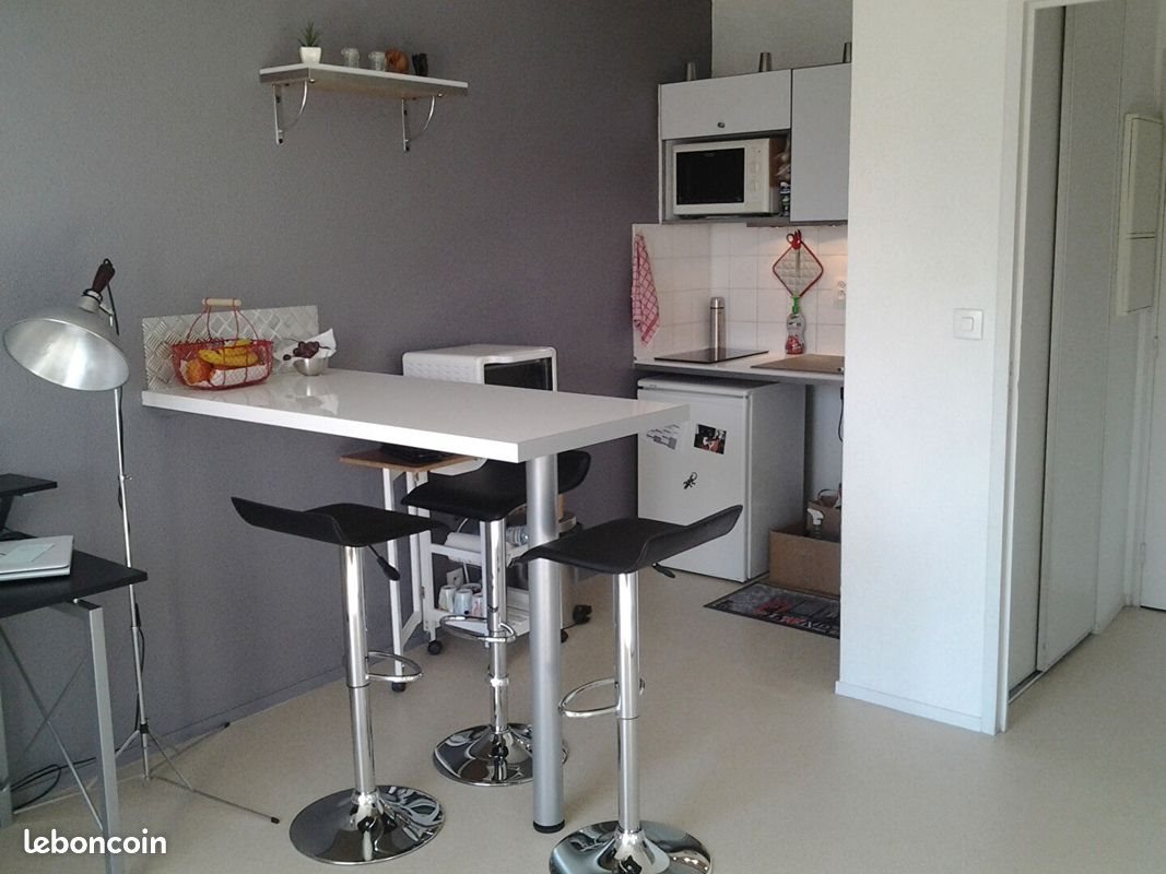 Appartement à louer, 26m², Poitiers