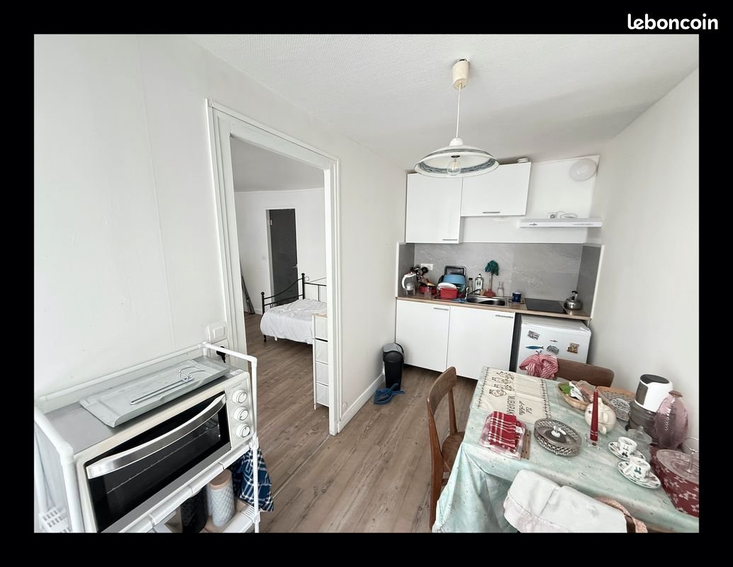 Appartement à louer, 30m², Niort