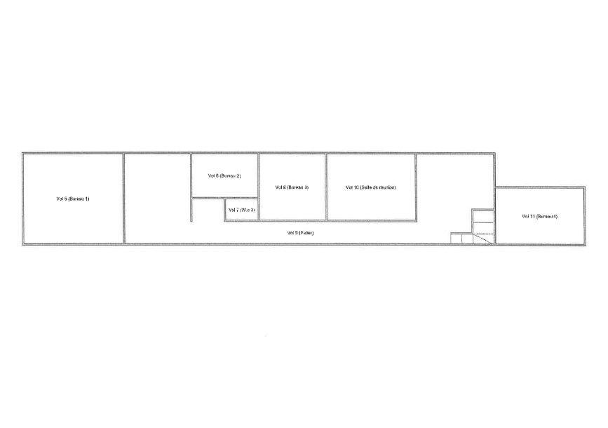 Maison à louer, 218m², Niort